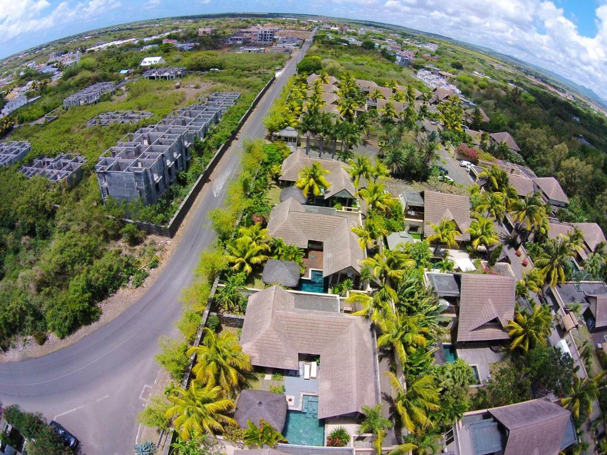 Villa Dodo Pereybere Beach Exterior foto